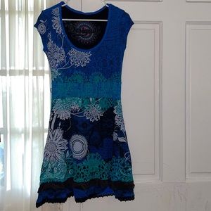 This dress is fun, flirty, & effortlessly comfortable!